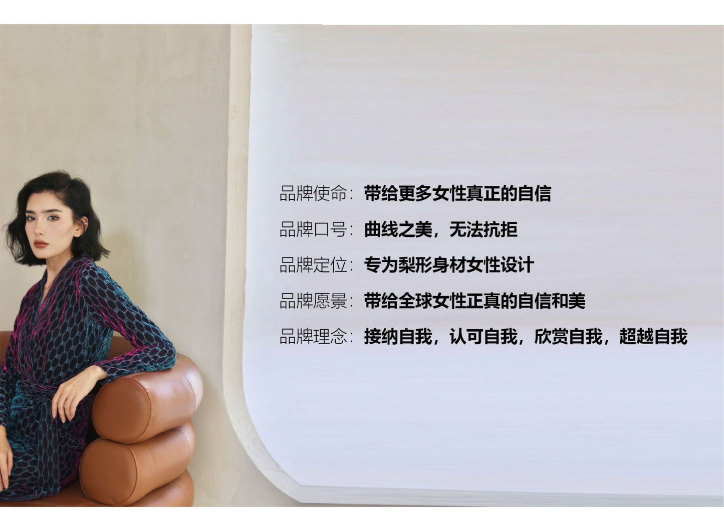 Ke Li Qi Kong-lylofficial Birds Facing the Phoenix Female Flavor Fancy Slim Dress Elegant Slim Looking