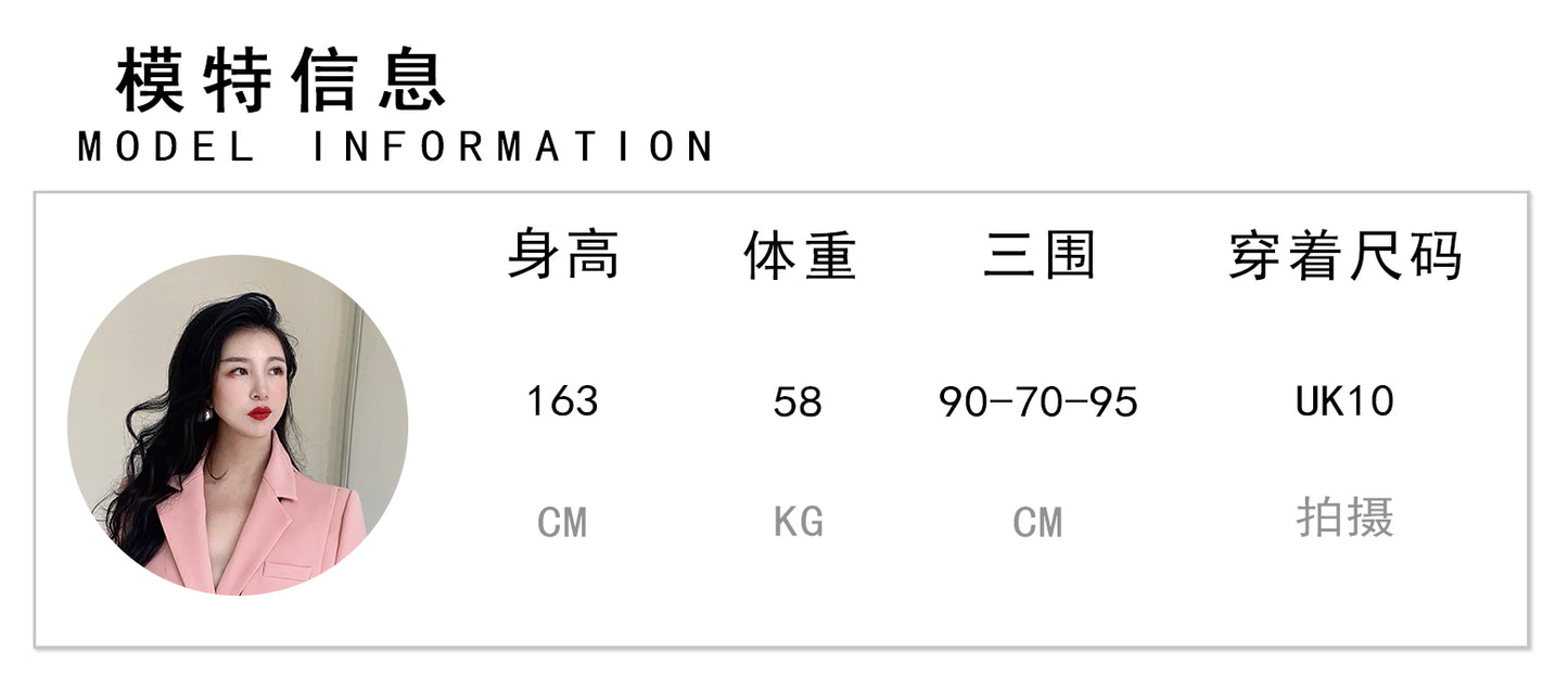 Keli Kong-lylofficial Designer Brand Blue Relief Embroider Slim Dress High-End Temperament Female
