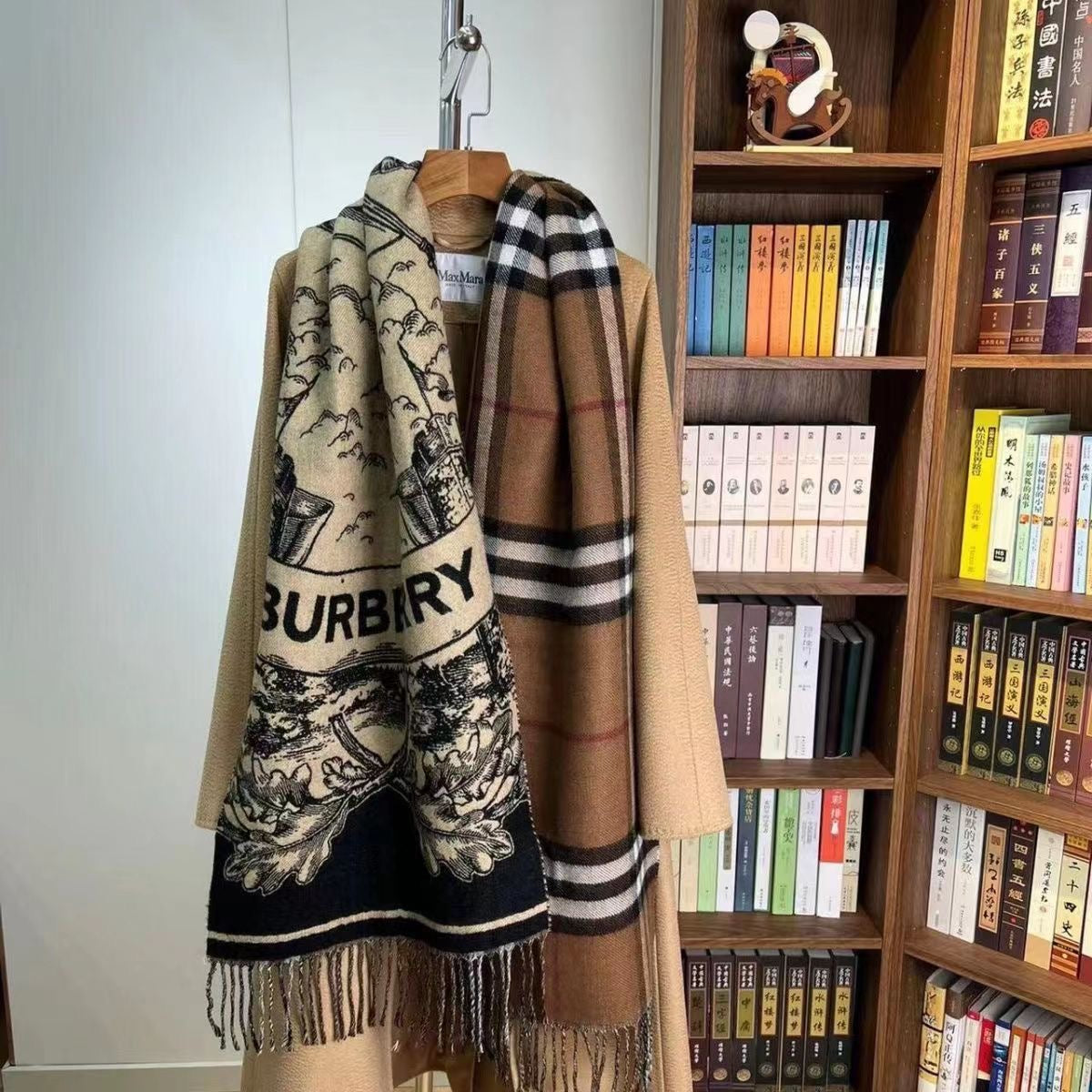 Keli Kong-lylofficial Designer Brand Sinomax Cable Stitch Wool Slim Dress Elegant Old Money Style