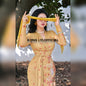 Keli Kong-lylofficial Golden Pear Flower Female Flavor Slim Dress Classy Elegant Slim Looking