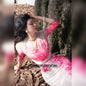 Ke Li Qi Kong-lylofficial Tiantian Girl Loose Flower Pure Desire Woman Slim Dress Classy Elegant Slim Looking